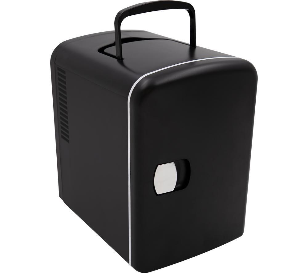 GLOBAL GIZMOS 33279 Mini Fridge &ndash; Black image number 2 of 7