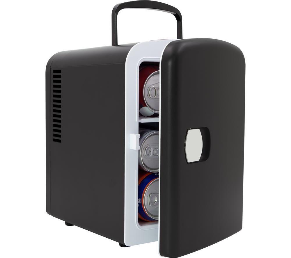 GLOBAL GIZMOS 33279 Mini Fridge &ndash; Black image number 3 of 7