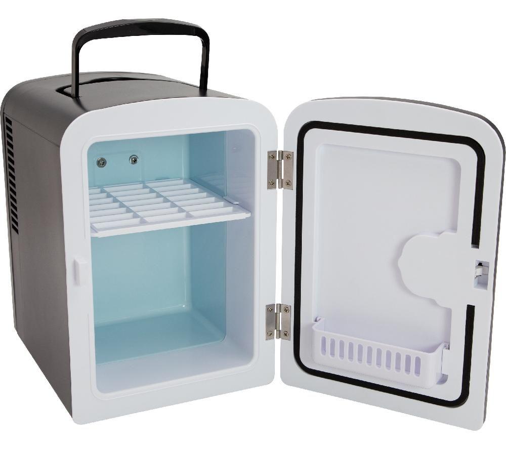 GLOBAL GIZMOS 33279 Mini Fridge &ndash; Black image number 4 of 7