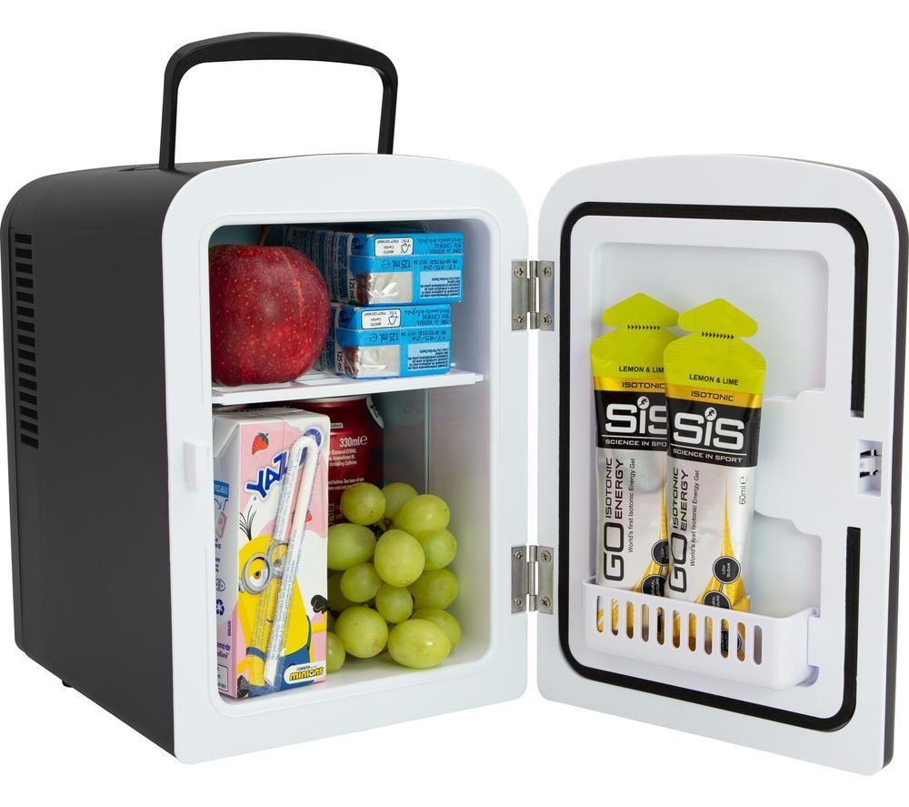 GLOBAL GIZMOS 33279 Mini Fridge &ndash; Black image number 5 of 7