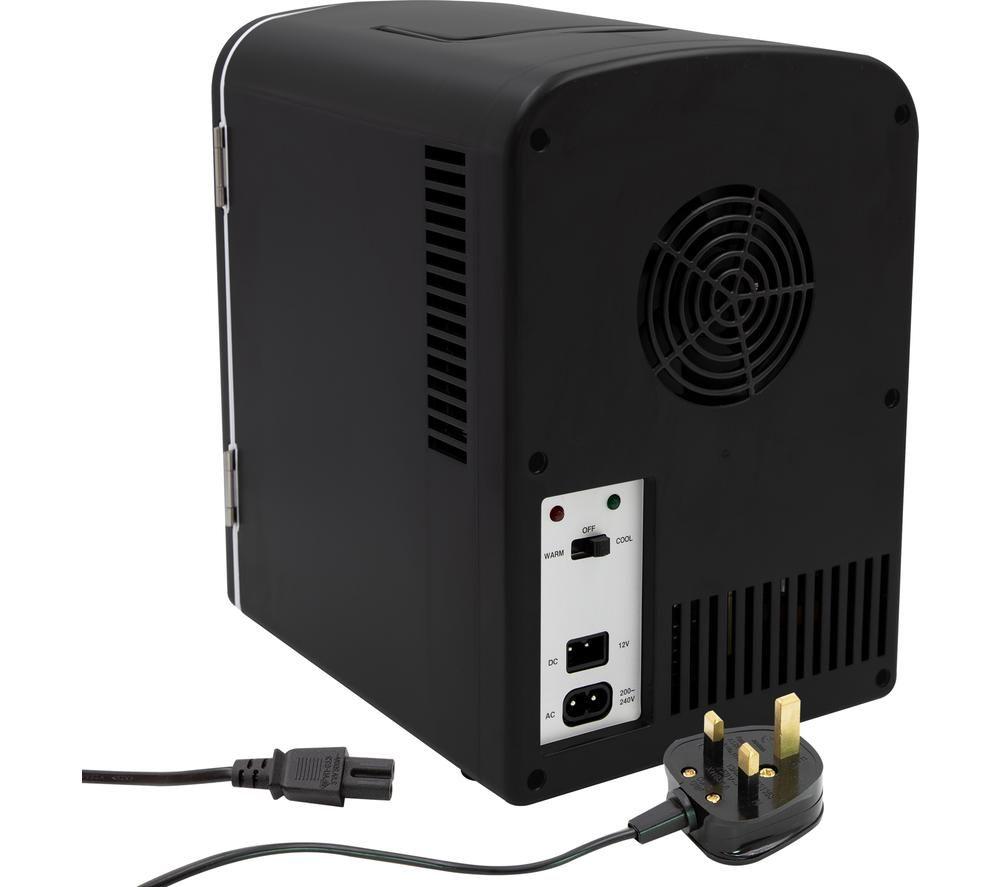 GLOBAL GIZMOS 33279 Mini Fridge &ndash; Black image number 6 of 7