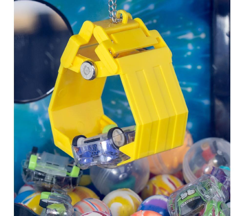 GLOBAL GIZMOS 50189 Large Arcade Candy Grabber image number 2 of 7