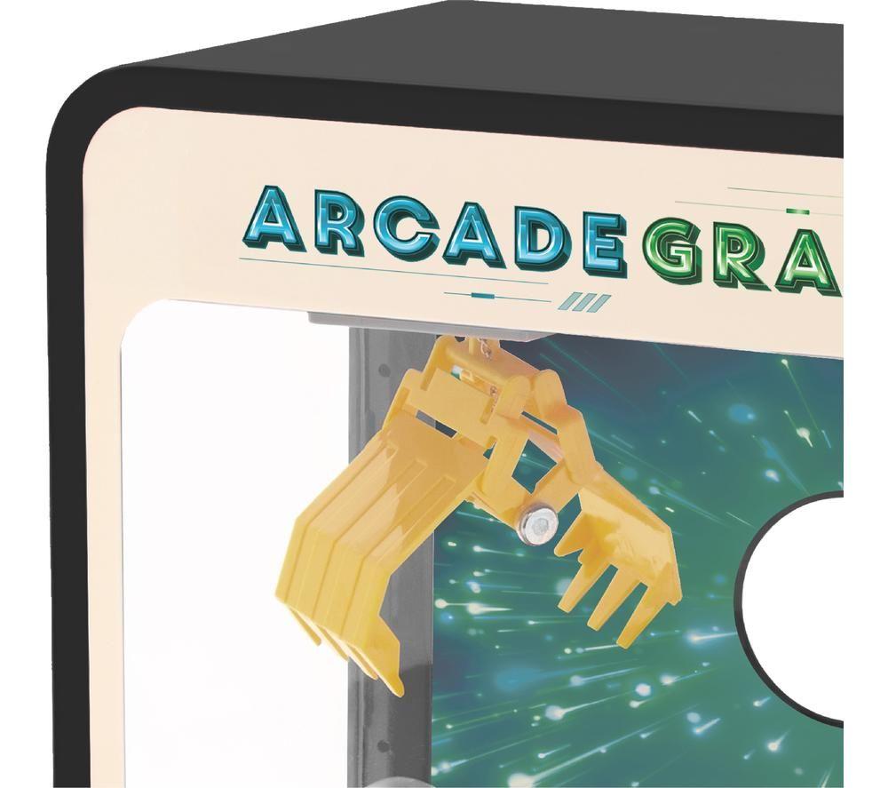 GLOBAL GIZMOS 50189 Large Arcade Candy Grabber image number 5 of 7