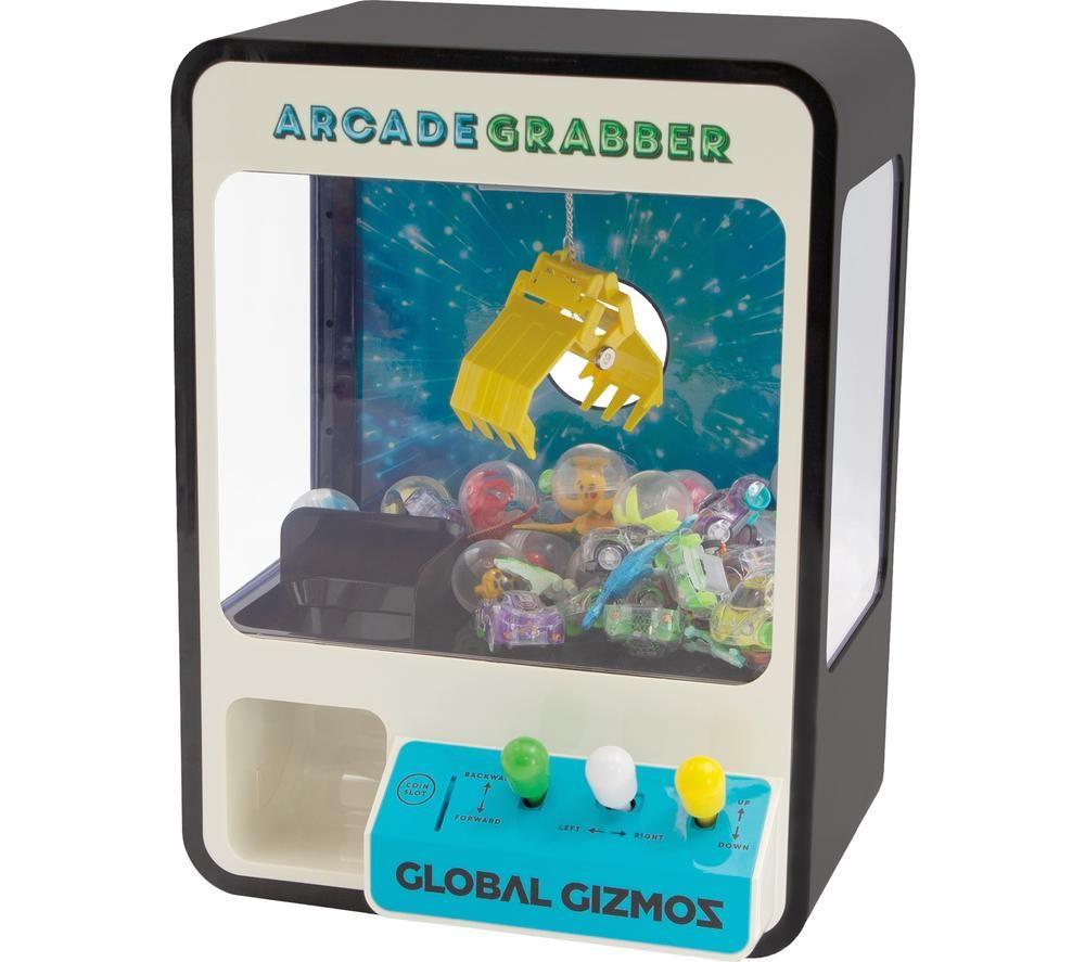 GLOBAL GIZMOS 50189 Large Arcade Candy Grabber image number 7 of 7