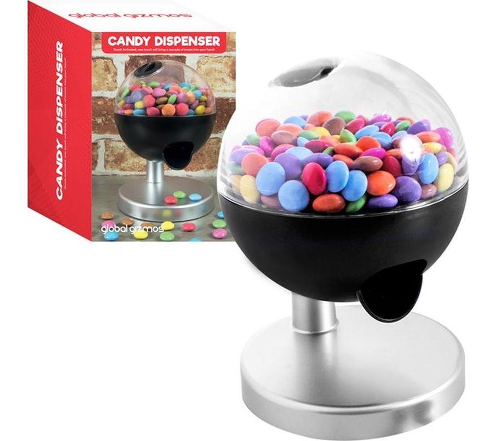 GLOBAL GIZMOS 53950 Mini Touch Activated Candy Dispenser image number 2 of 4