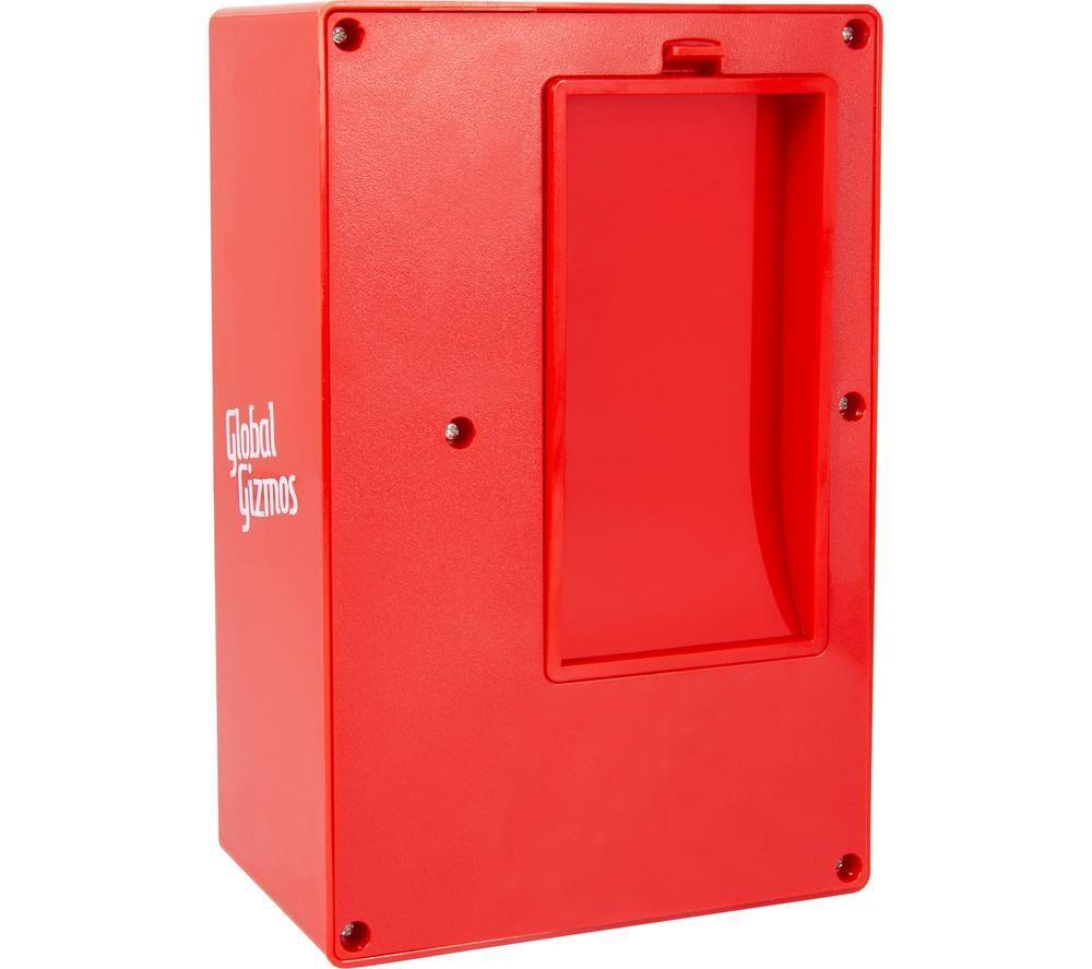 GLOBAL GIZMOS 50800 Sweet Vending Machine - Red image number 3 of 5