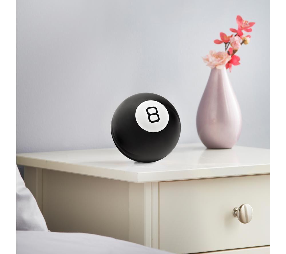 GLOBAL GIZMOS 50970 Magic 8 Ball - Black image number 5 of 7