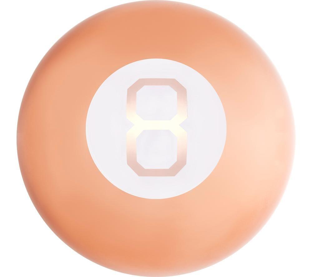 Global Gizmos 51329 Magic 8 Ball - Rose Gold