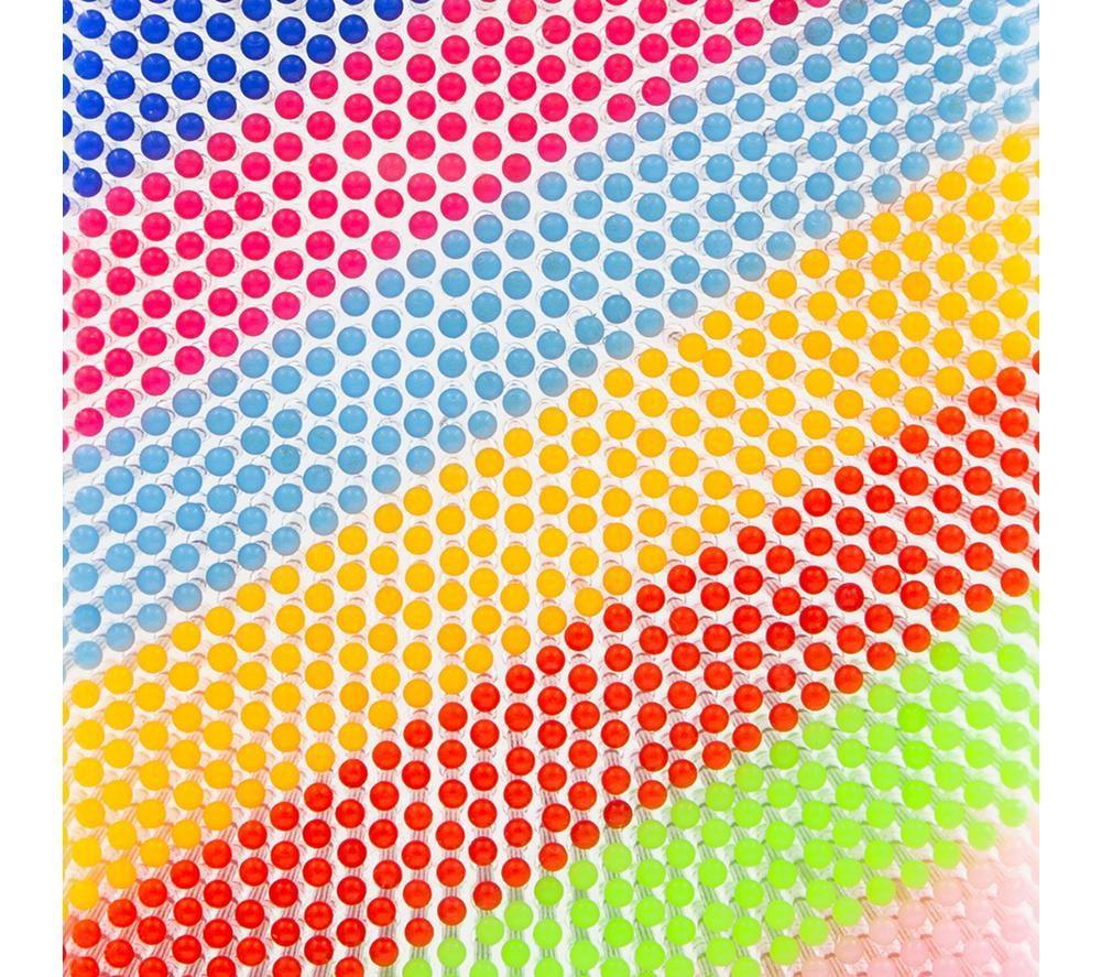 GLOBAL GIZMOS Pin Art Gadget - Rainbow image number 4 of 5