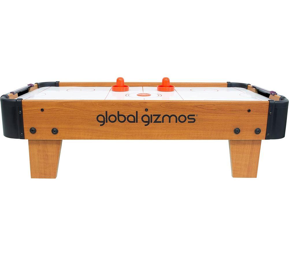 GLOBAL GIZMOS 55979 Table Top Air Hockey image number 4 of 4