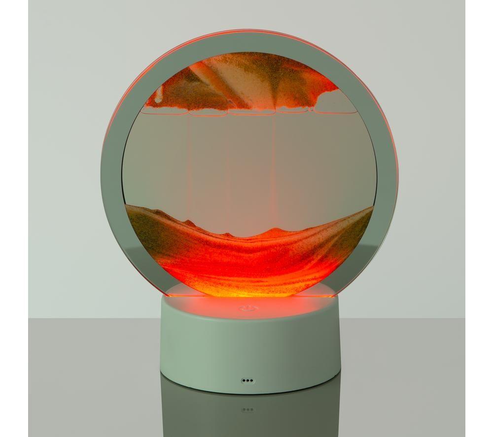 GLOBAL GIZMOS Sand Art 55209 3D Decoration Lamp image number 5 of 5