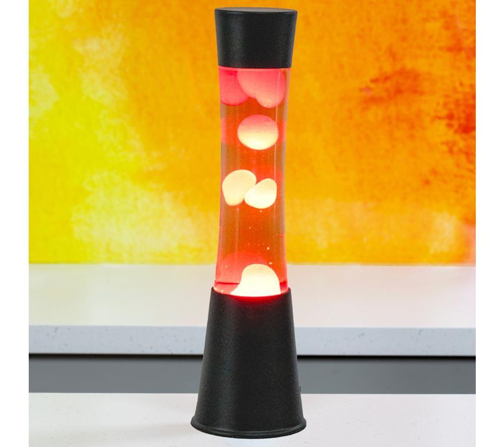 GLOBAL GIZMOS 48839 16" Lava Lamp - Orange image number 3 of 5
