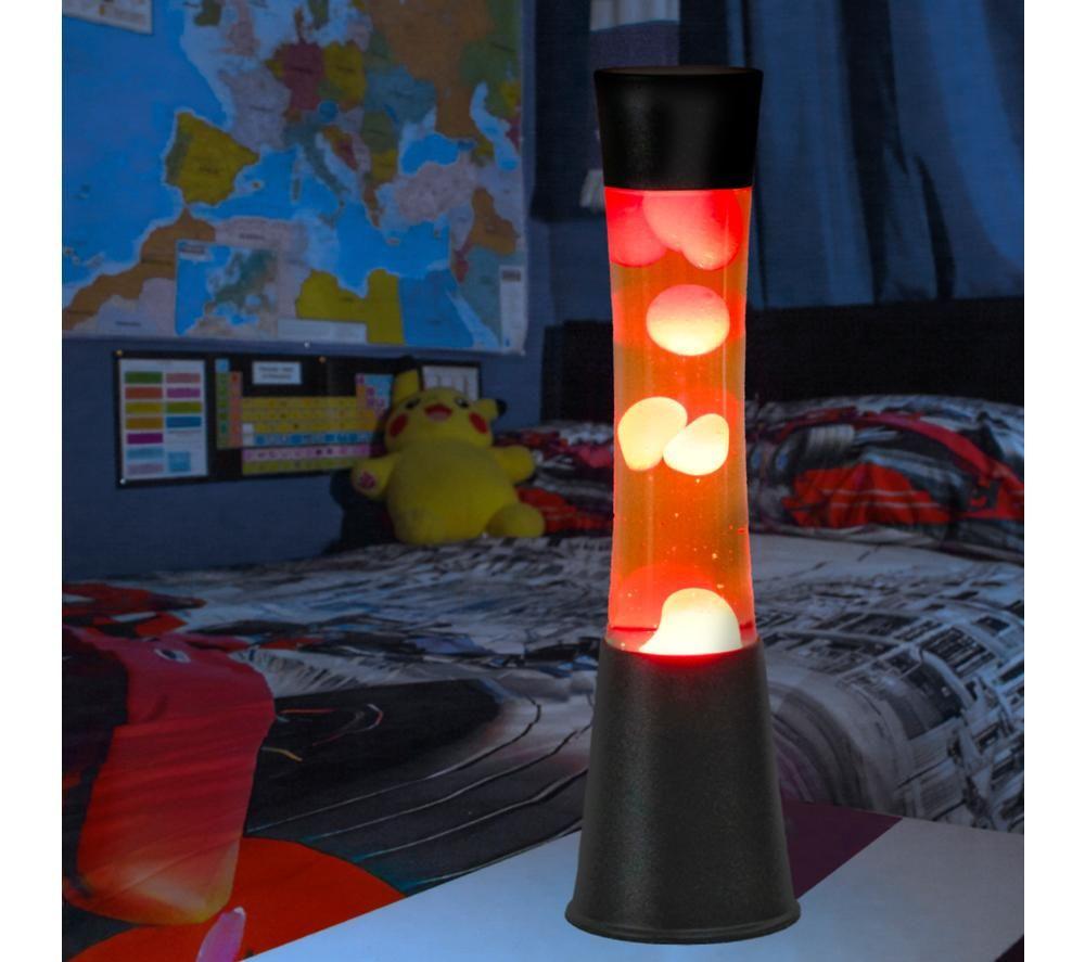 GLOBAL GIZMOS 48839 16" Lava Lamp - Orange image number 4 of 5
