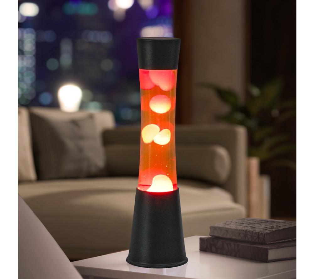 GLOBAL GIZMOS 48839 16" Lava Lamp - Orange image number 5 of 5