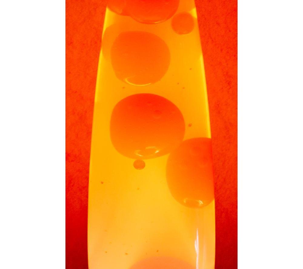 GLOBAL GIZMOS 48850 16" Lava Lamp - Red image number 2 of 5