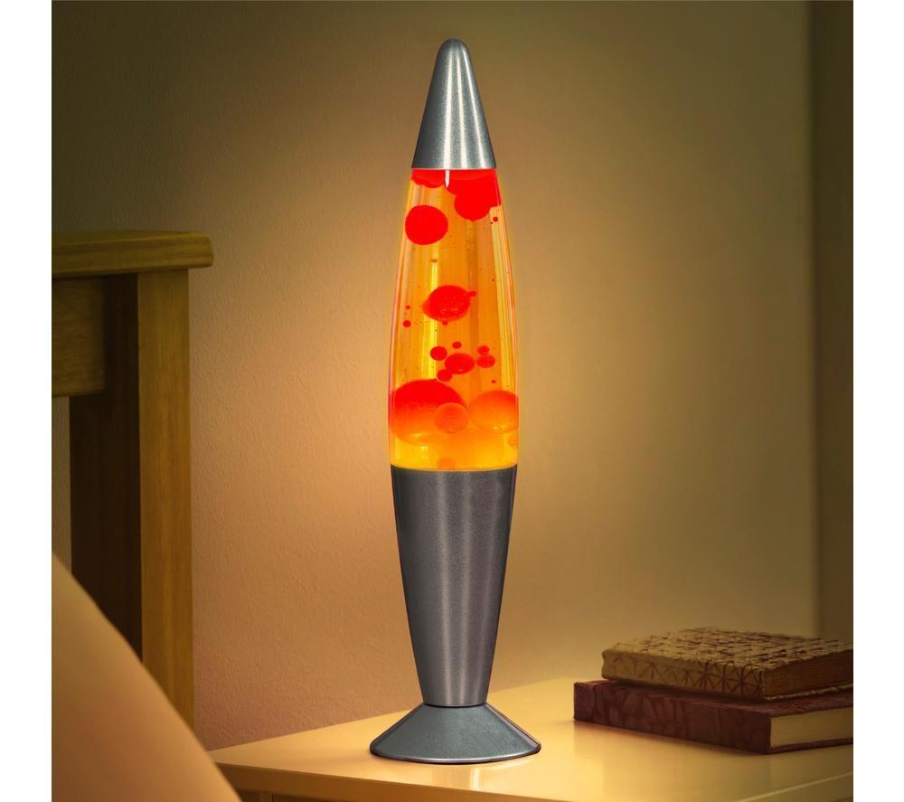 GLOBAL GIZMOS 48850 16" Lava Lamp - Red image number 3 of 5
