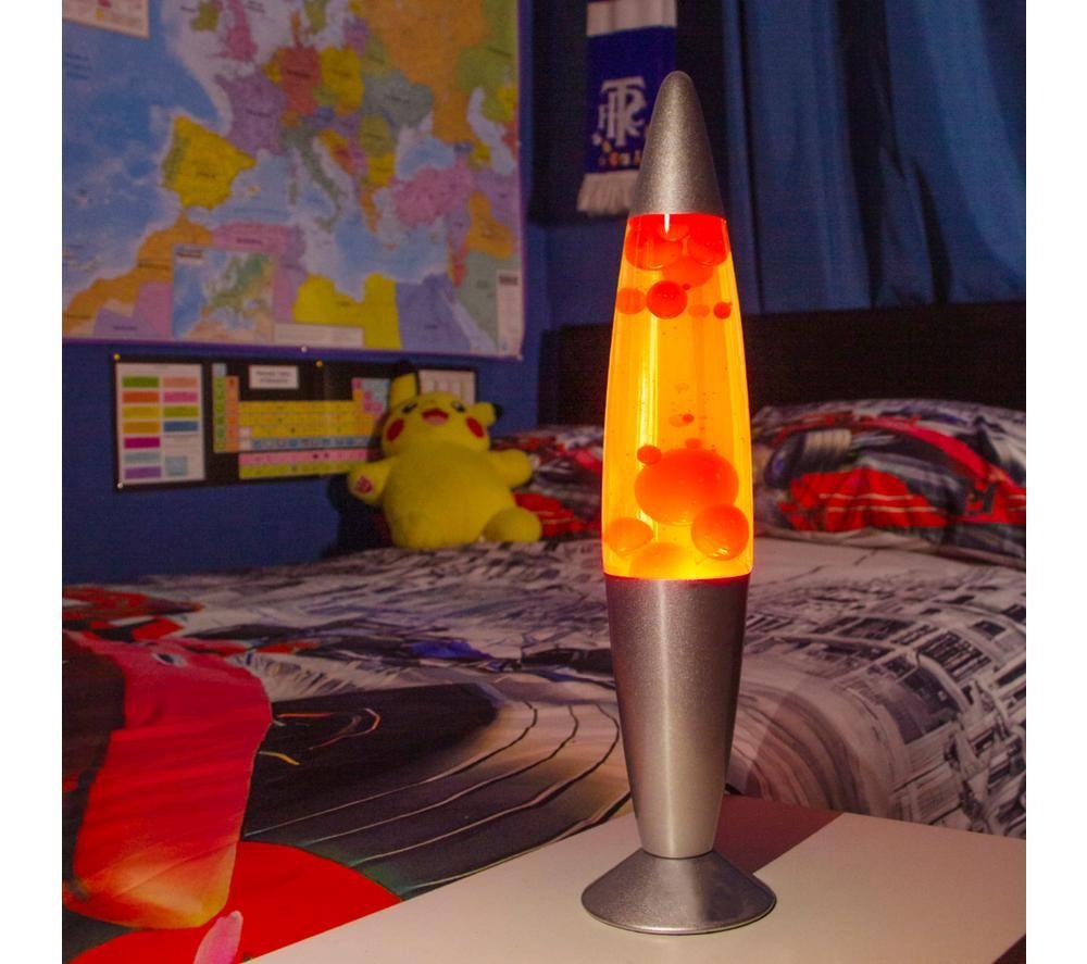 GLOBAL GIZMOS 48850 16" Lava Lamp - Red image number 4 of 5