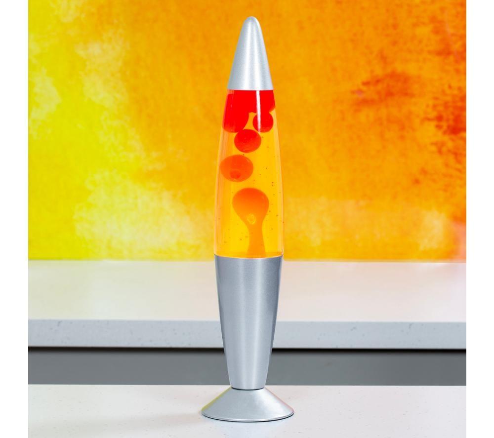GLOBAL GIZMOS 48850 16" Lava Lamp - Red image number 5 of 5