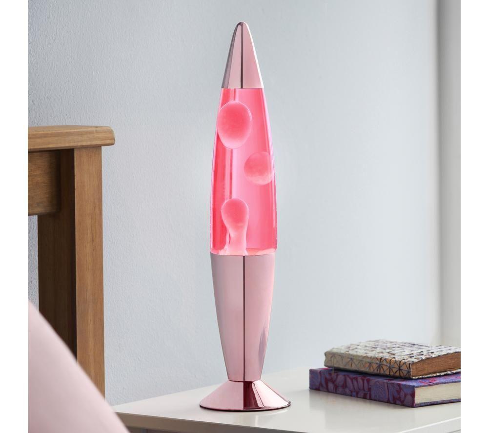 GLOBAL GIZMOS 48879 16" Lava Lamp - Pink image number 2 of 4