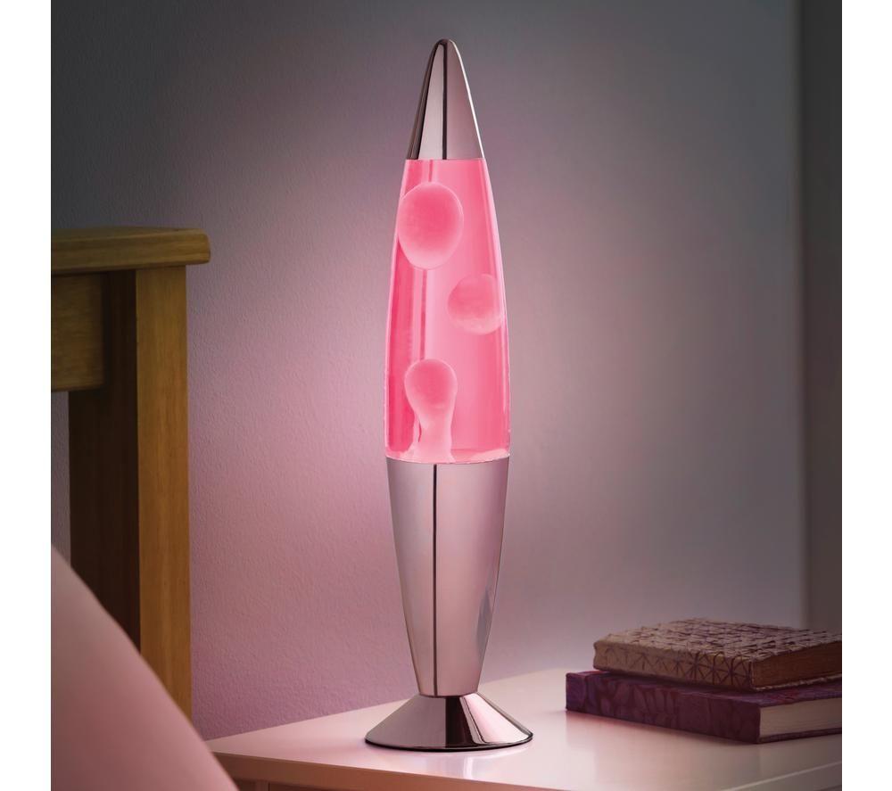 GLOBAL GIZMOS 48879 16" Lava Lamp - Pink image number 3 of 4