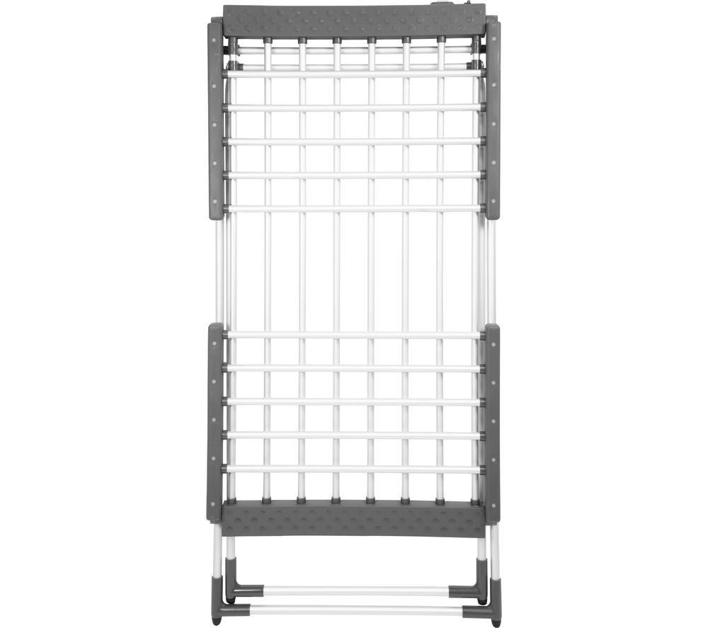 BLACK + DECKER 63159 Winged Heated Clothes Airer image number 5 of 8