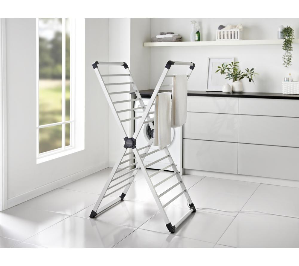 BLACK + DECKER 63189 Heated Clothes Airer image number 2 of 3