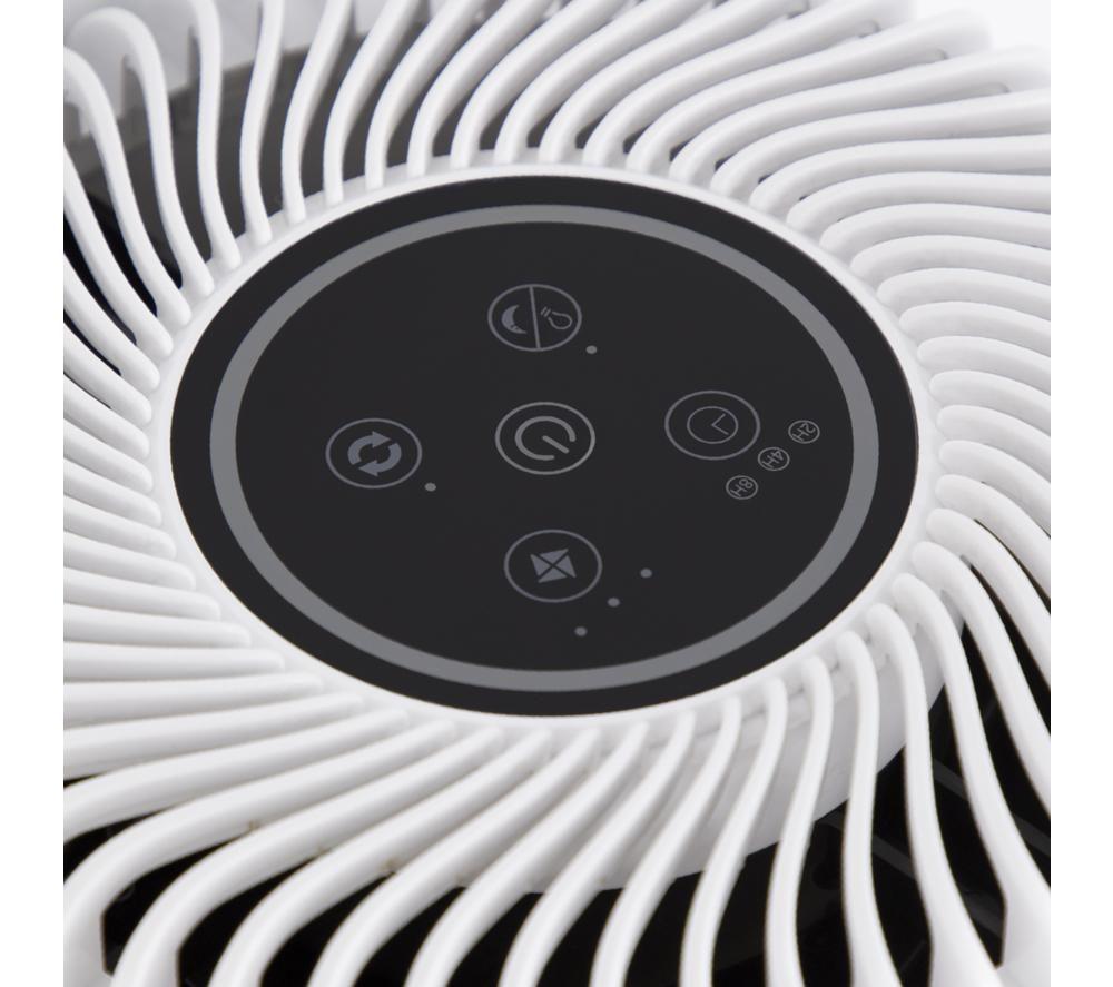 SPEAR & JACKSON 42265 Air Purifier - White image number 2 of 4