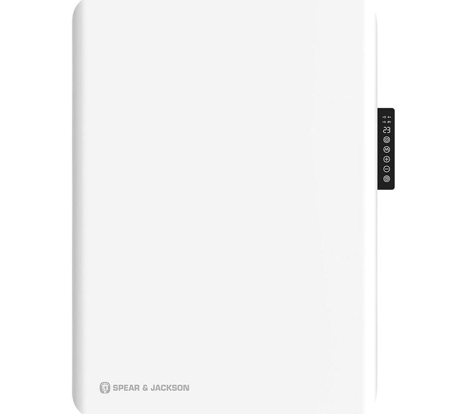SPEAR & JACKSON 32225 Panel Heater - White