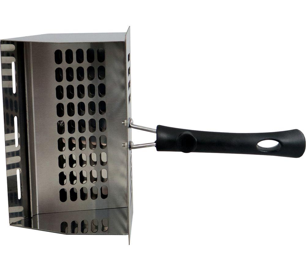 STATESMAN SKPO0W13SS Wood Pellet Pizza Oven - Black & Silver image number 11 of 13