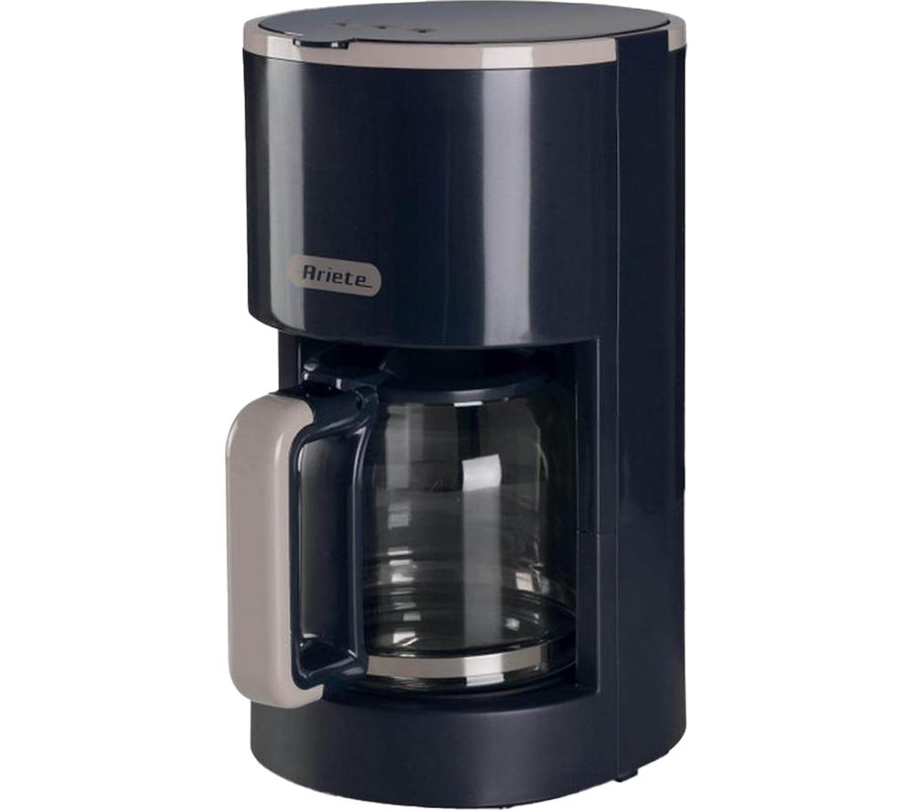 Ariete AR1394 Drip Coffee Machine - 12 Cup Capacity - Dark Grey - Image 3