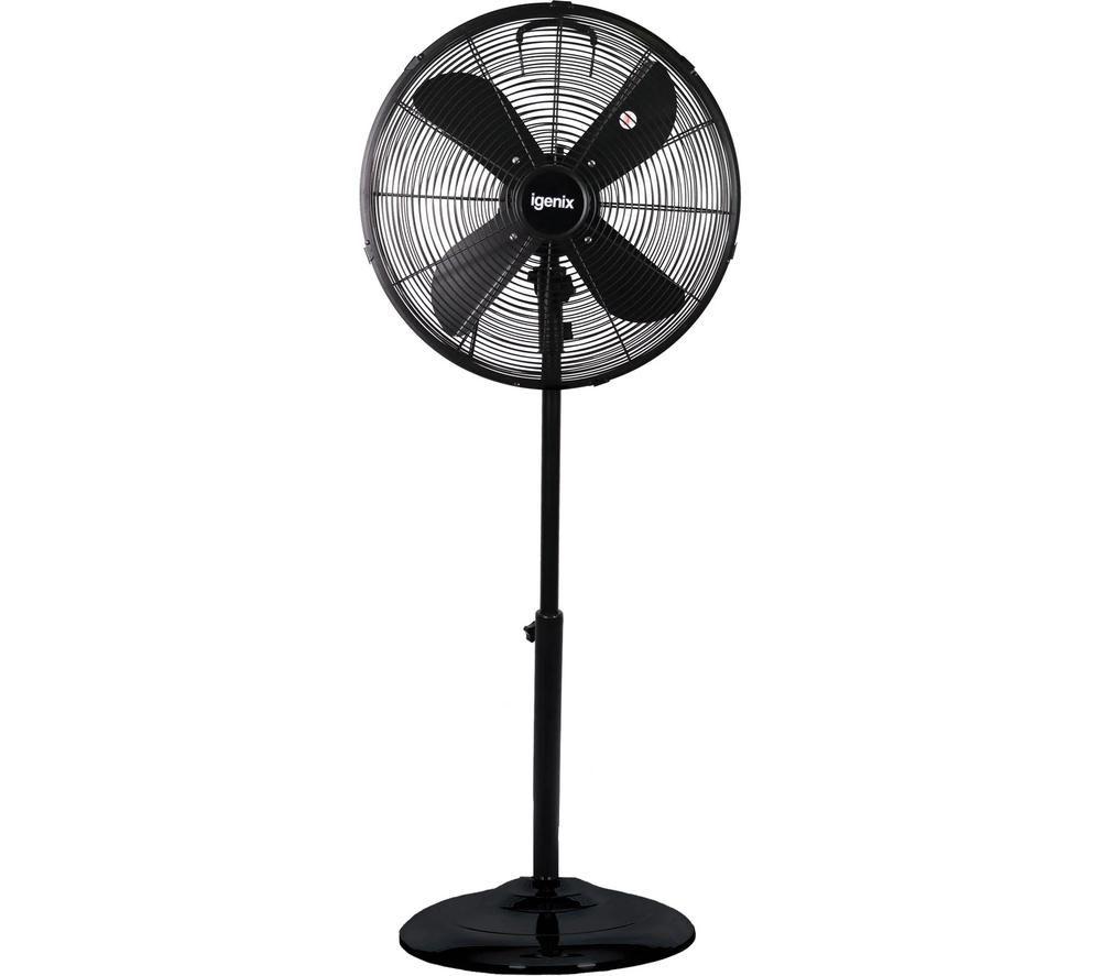 IGENIX DF1660BL 16" Pedastal Fan review