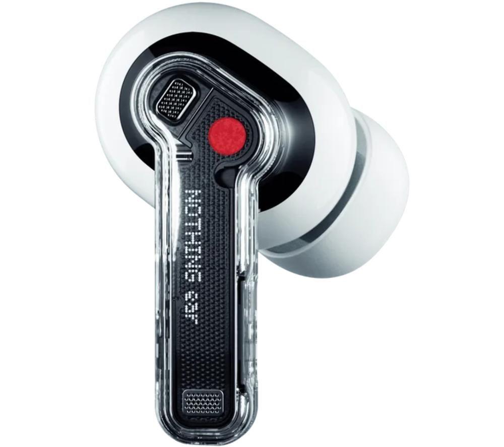 Buy NOTHING Ear Wireless Bluetooth Noise-Cancelling Earbuds