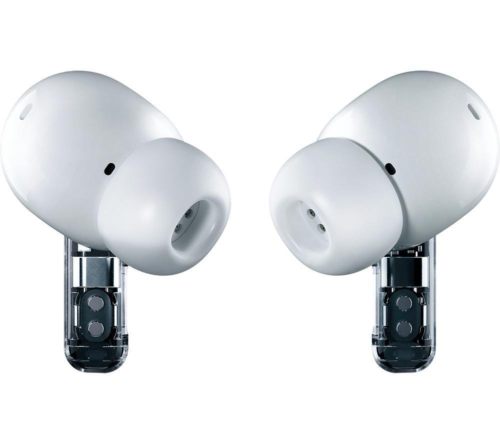 Buy NOTHING Ear Wireless Bluetooth Noise-Cancelling Earbuds