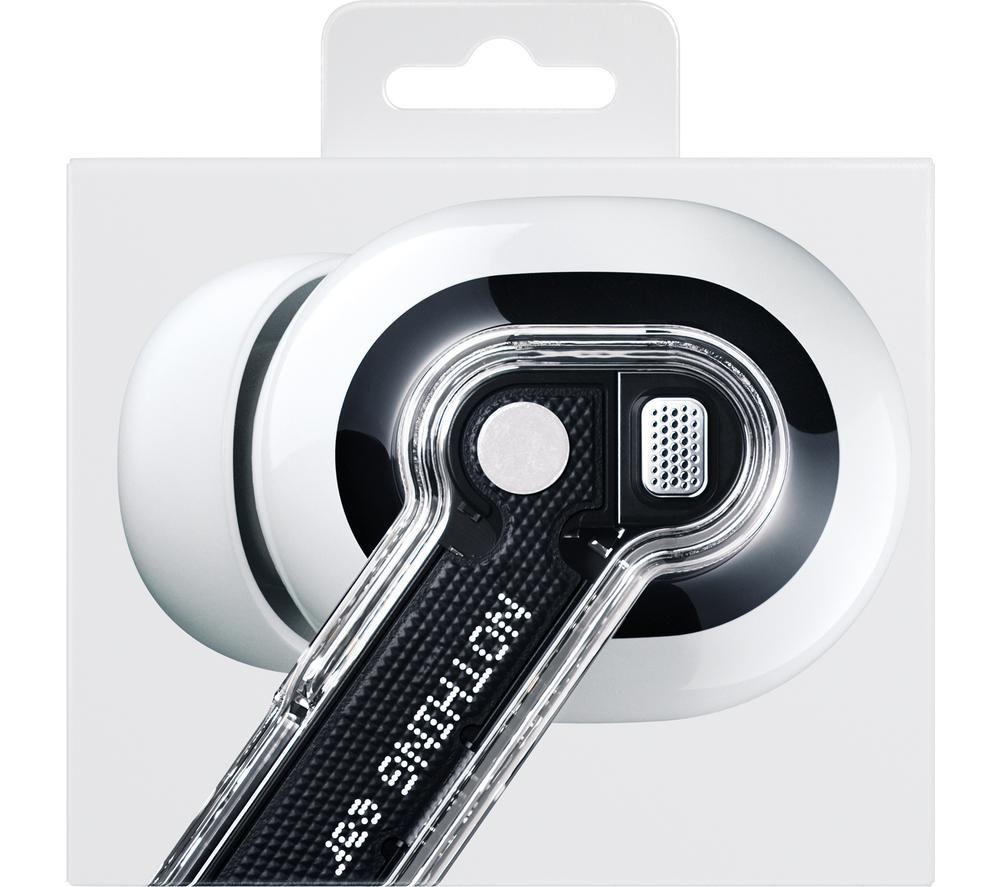 NOTHING Ear Wireless Bluetooth Noise-Cancelling Earbuds - White image number 11 of 12