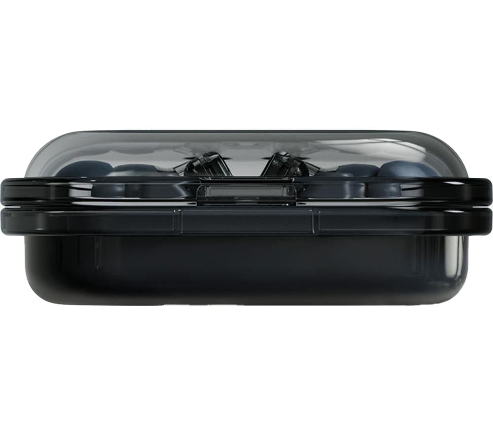 NOTHING Ear (a) Wireless Bluetooth Noise-Cancelling Earbuds - Black image number 5 of 7