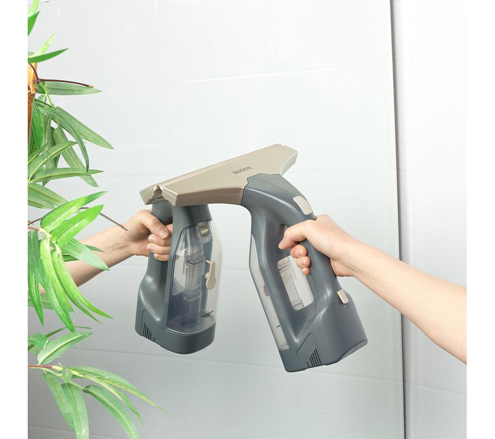 BELDRAY BEL01985 Window Vacuum Cleaner - Titanium image number 3 of 7