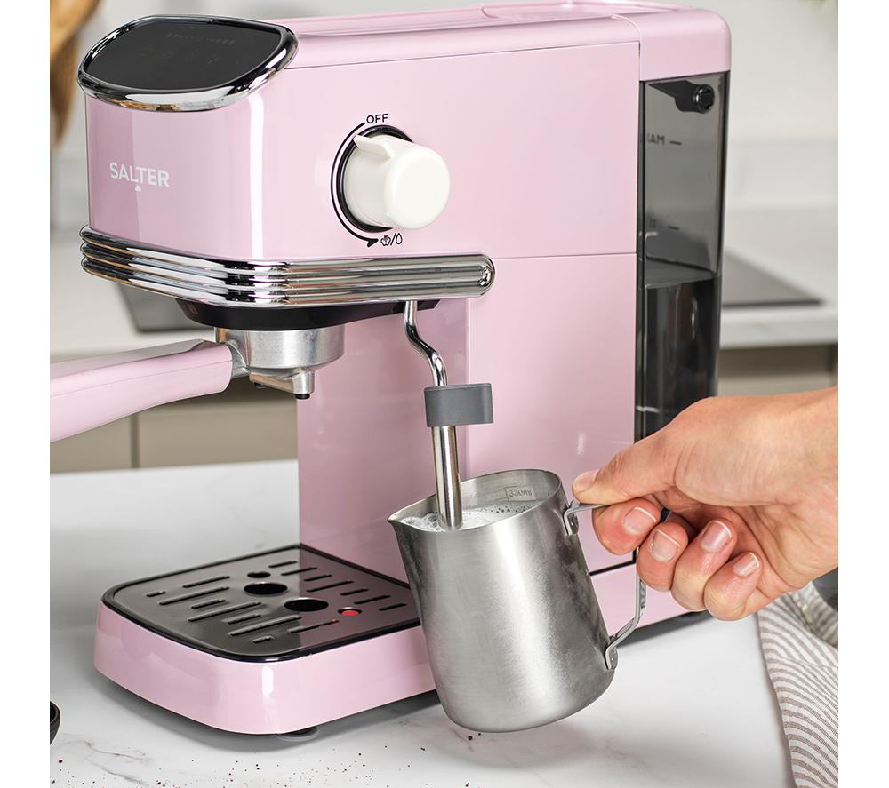 12 Cup Coffee Hot Pink Coffee Maker Buy SALTER EK6185 Coffee