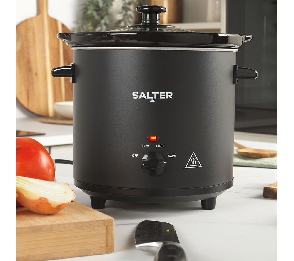 SALTER EK6262 Slow Cooker - Black image number 6 of 6