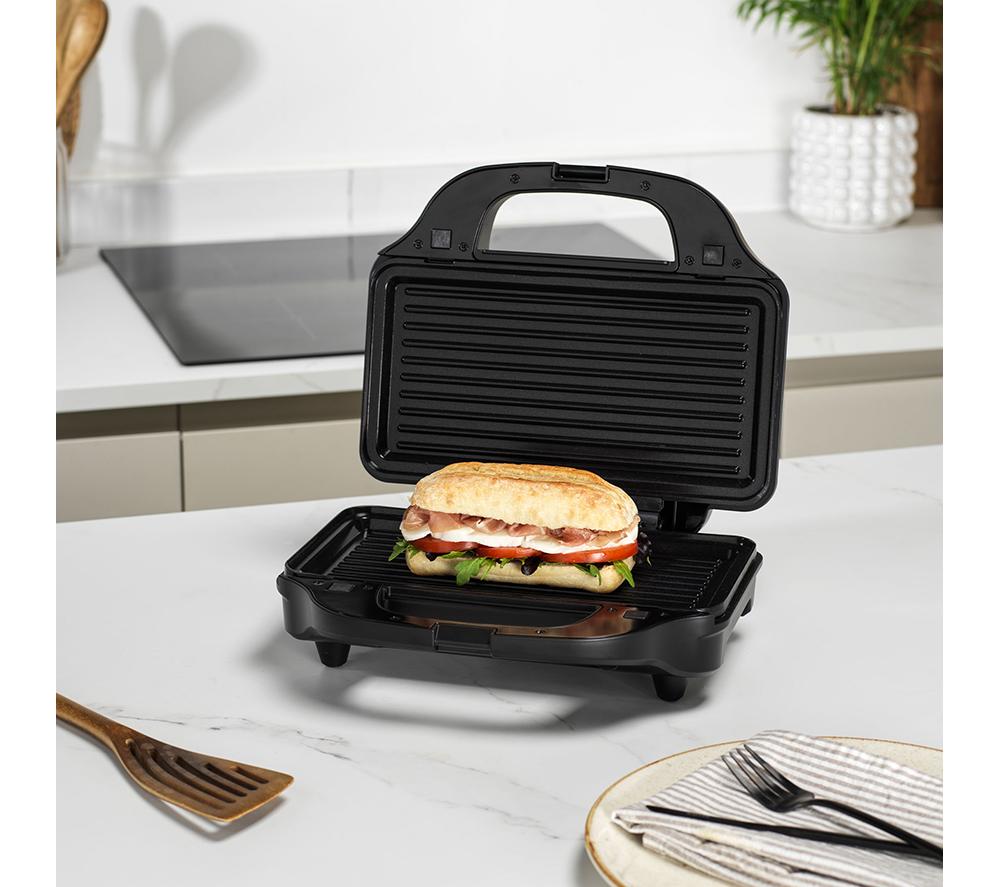 SALTER EK6341MBLK 3-in-1 Snack Maker - Black image number 6 of 7