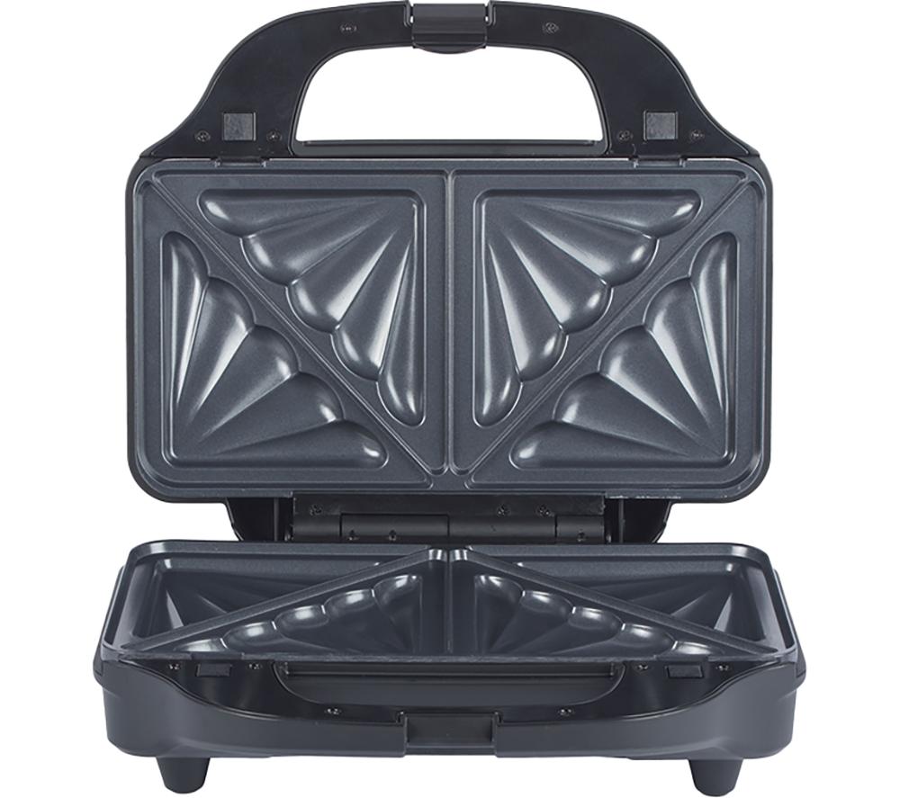Salter Kuro Ek6344mblk Sandwich Toaster - Black