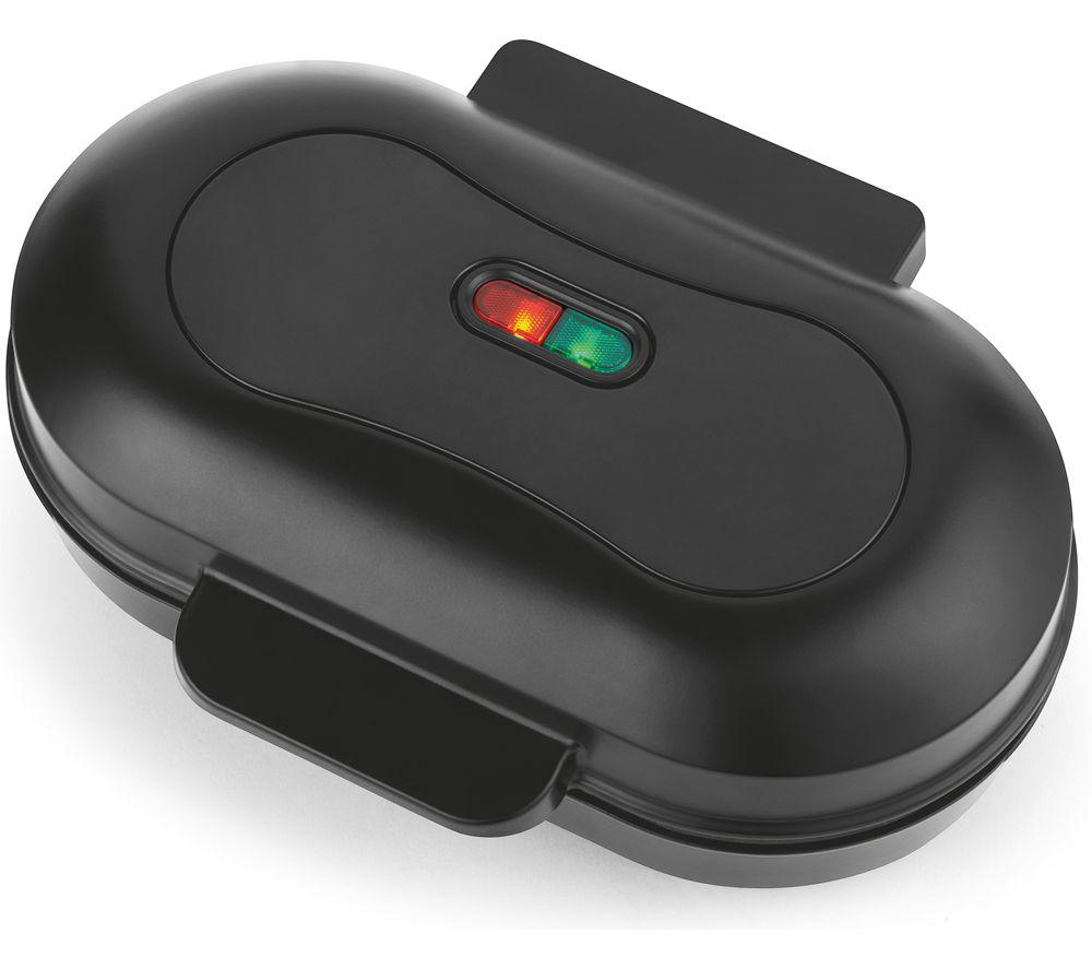 SALTER Kuro XL EK6350MBLK Duo Omelette Maker - Black image number 6 of 6