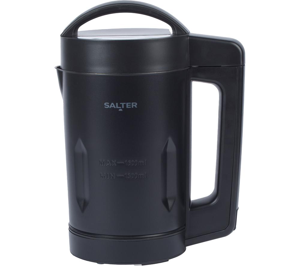 Salter Ek6358m Kuro Digital Soup & Smoothie Maker - Black
