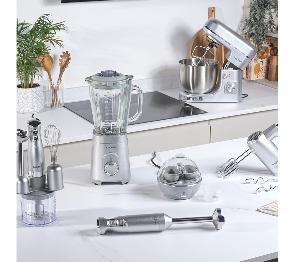 Staafmixer Set Bodum Bistro Elektrisch Met Accessoires 200 W Zwart