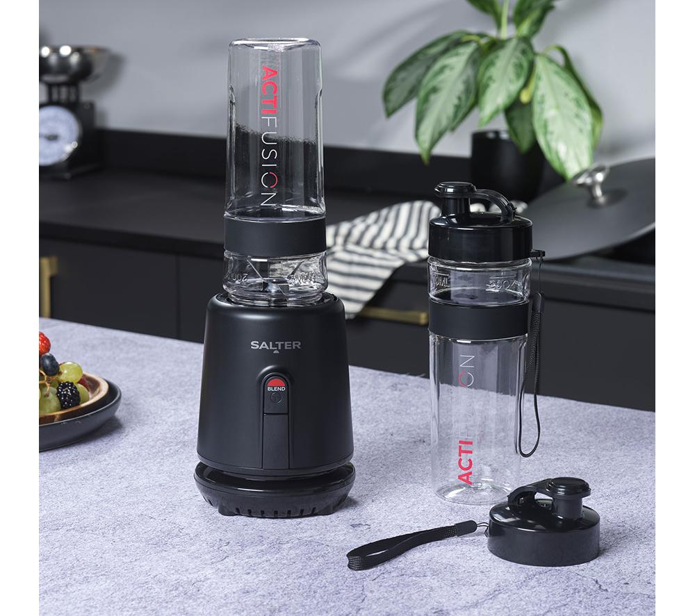 SALTER Kuro Actifusion Blender with 2 Blending Cups image number 2 of 7