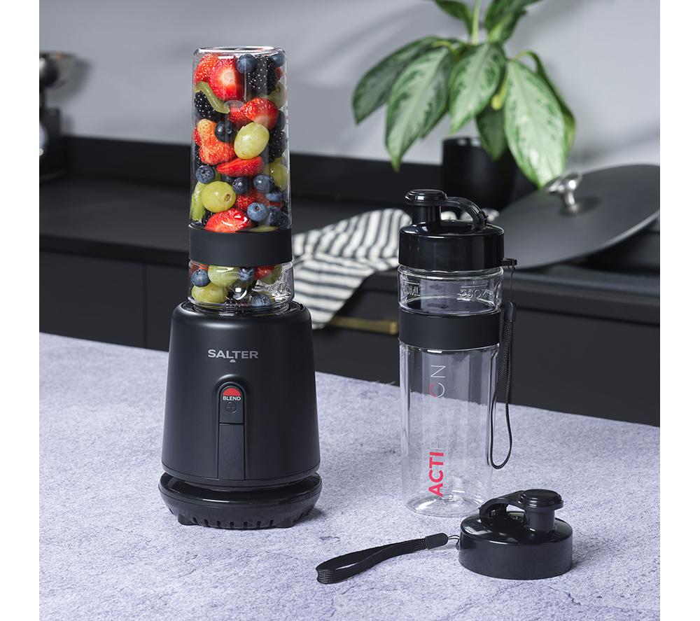 SALTER Kuro Actifusion Blender with 2 Blending Cups image number 3 of 7