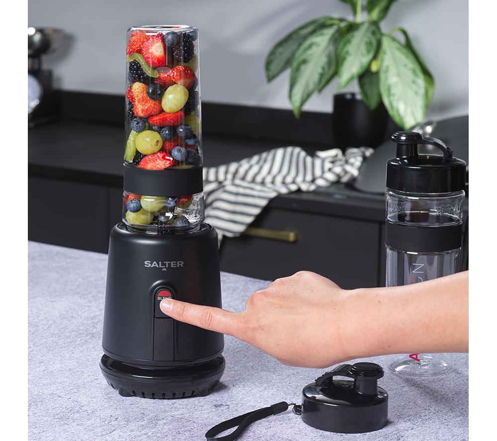 SALTER Kuro Actifusion Blender with 2 Blending Cups image number 4 of 7