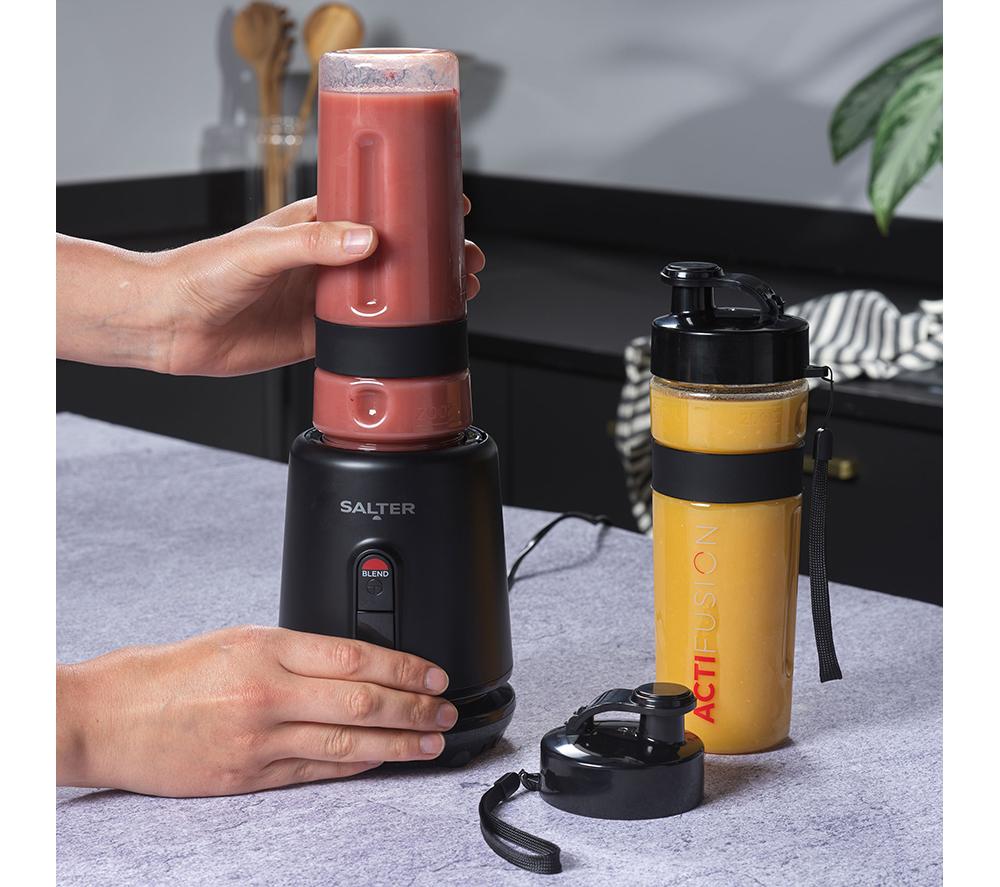 SALTER Kuro Actifusion Blender with 2 Blending Cups image number 5 of 7