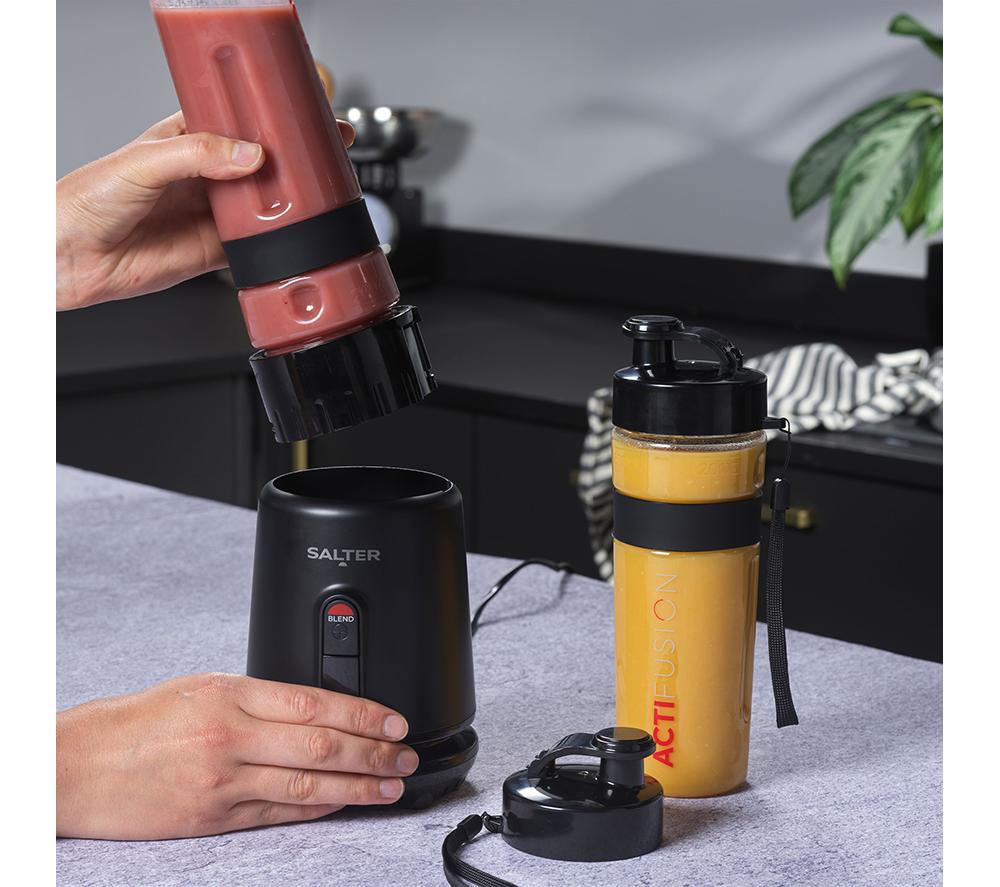 SALTER Kuro Actifusion Blender with 2 Blending Cups image number 6 of 7