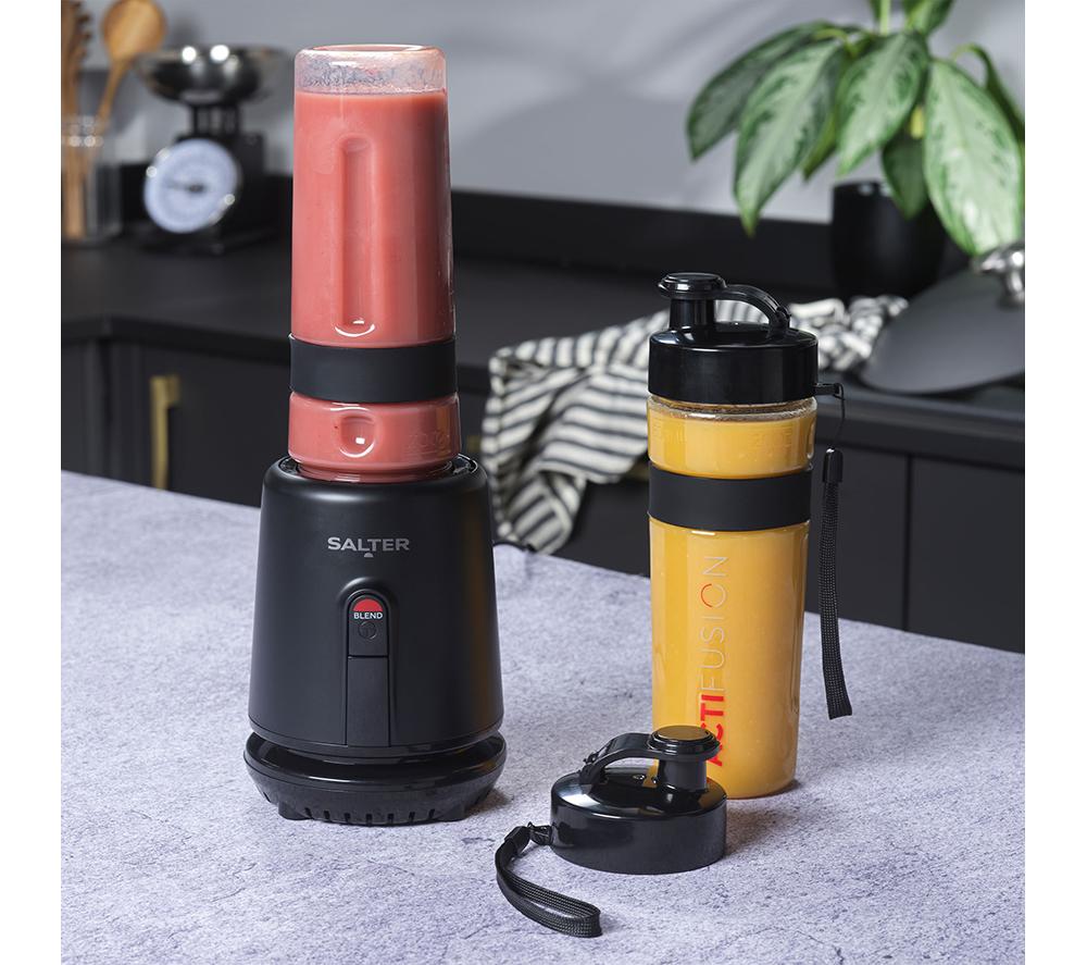 SALTER Kuro Actifusion Blender with 2 Blending Cups image number 7 of 7