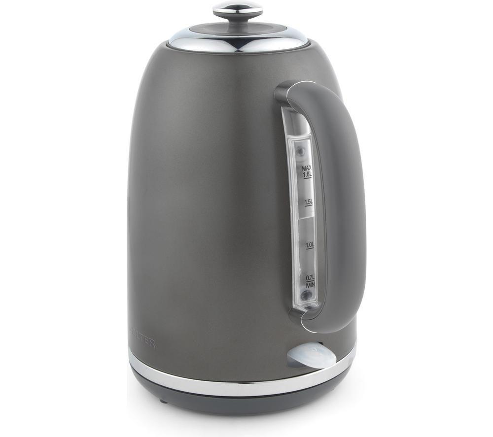 SALTER Cosmos EK4535 Jug Kettle - Grey image number 2 of 9
